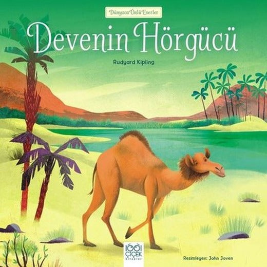 Devenin Hörgücü - Dünyaca Ünlü Eserler | 1001 Çiçek