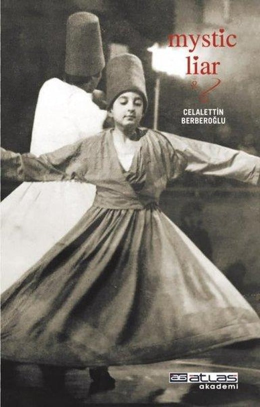 Mystic Liar | Atlas Akademi Yayınları (İnce Kapak)