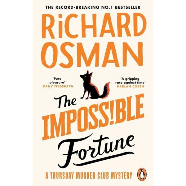 The Impossible Fortune | Penguin Books Ltd (İnce Kapak)
