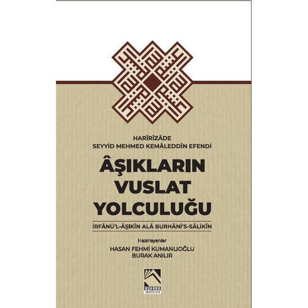 Aşıkların Vuslat Yolculuğu | Buhara Yayınları (Ciltsiz)