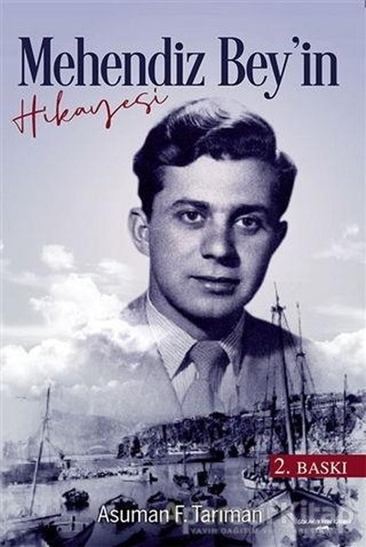 Mehendiz Beyin Hikayesi - Asuman F. Tarıman - Sokak Kitapları Yayınları