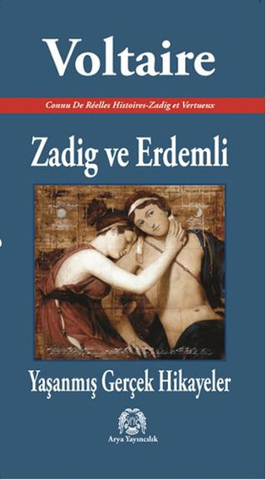 Zadig ve Erdemli | Arya Yayıncılık (Ciltsiz)