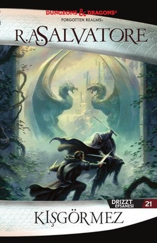 Kışgörmez-Drizzt Efsanesi 21,Kitap | İthaki Yayınları