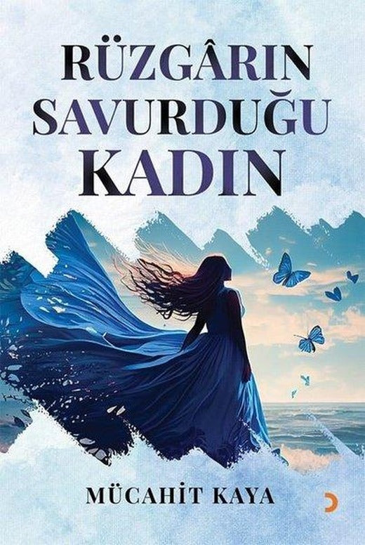 Rüzgarın Savurduğu Kadın | Cinius (İnce Kapak)