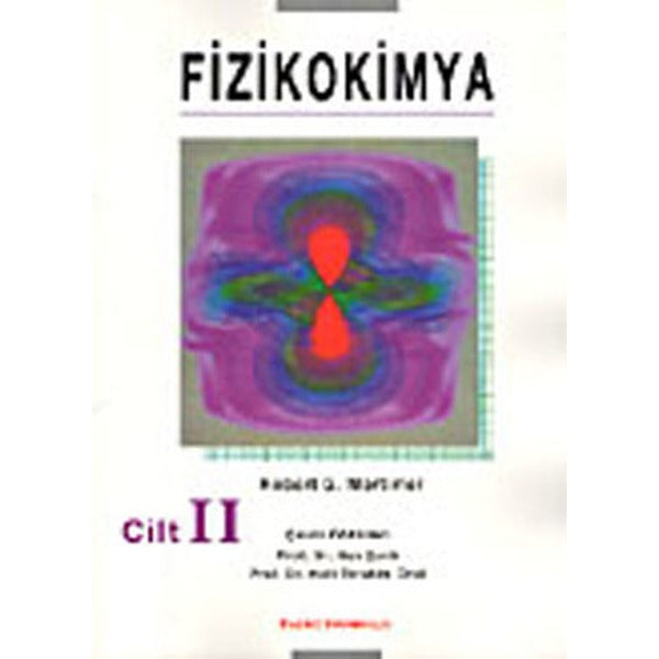 Fizikokimya Cilt: 2 | Palme Yayıncılık (Ciltsiz)