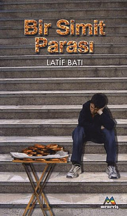 Bir Simit Parası | Meneviş Yayınları (Ciltsiz)