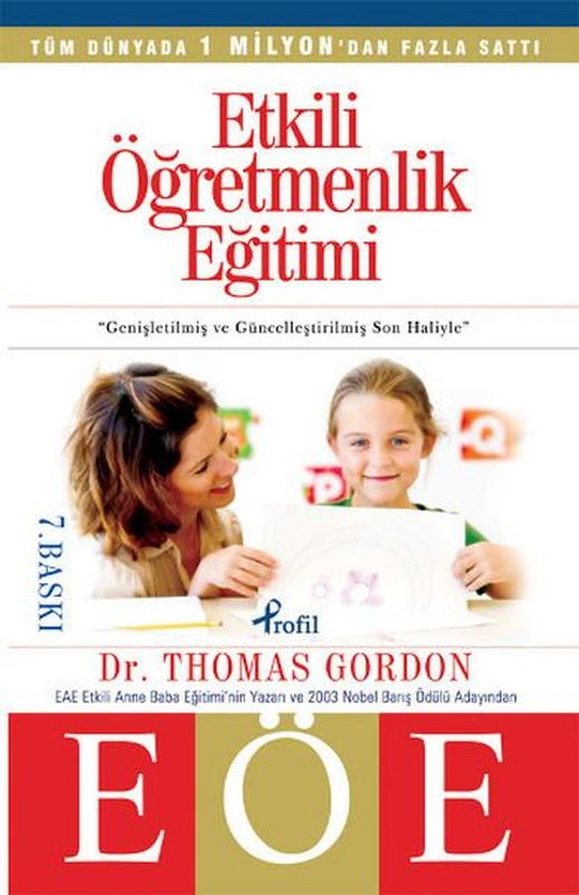 Etkili Öğretmenlik Eğitimi (EÖE) | Profil Kitap (İnce Kapak)
