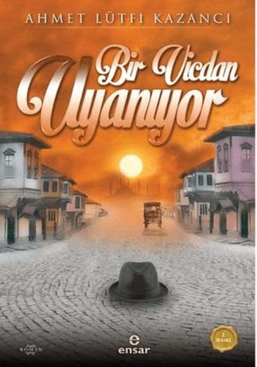 Bir Vicdan Uyanıyor | Ensar Neşriyat (Ciltsiz)
