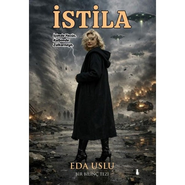 İstila | Sokak Kitapları Yayınları (İnce Kapak)