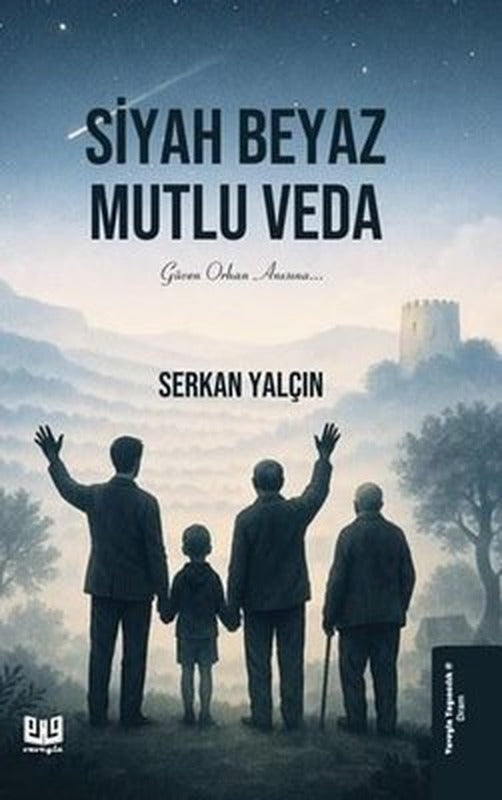 Siyah Beyaz Mutlu Veda | Vaveyla