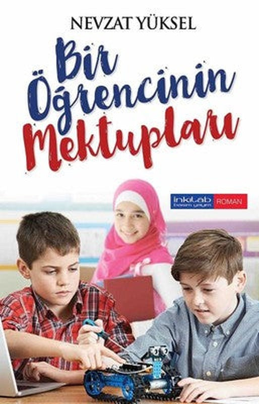 Bir Öğrencinin Mektupları | İnkılab Yayınları