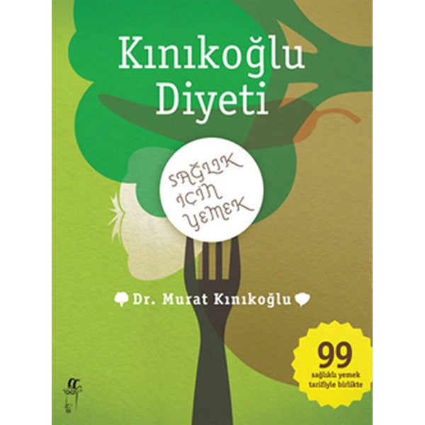 Kınıkoğlu Diyeti | Oğlak Yayıncılık (İnce Kapak)