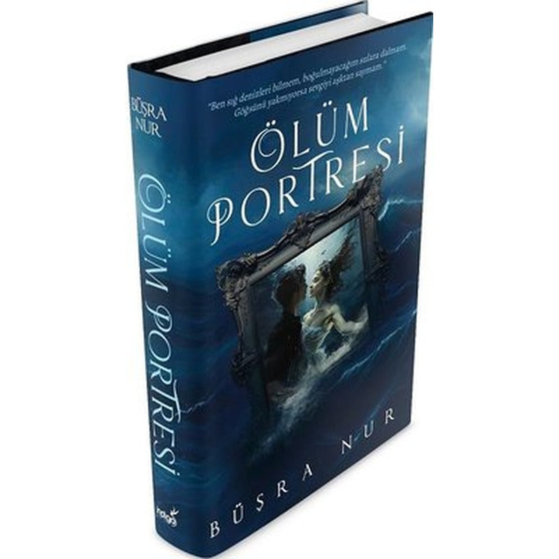 Ölüm Portresi | İndigo Kitap (Ciltli) | İndigo Kitap