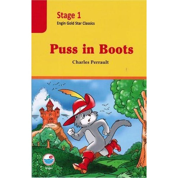 Puss in Boots (Stage 1) | Engin (İnce Kapak)