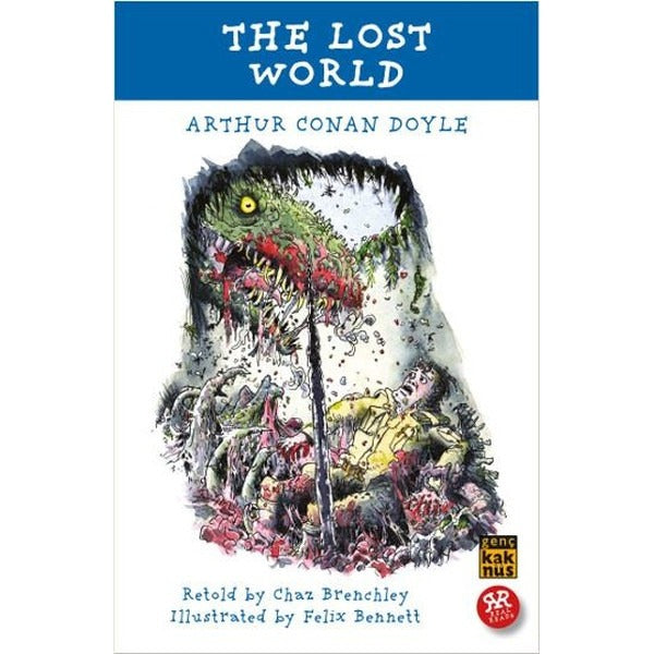The Lost World | Kaknüs Yayınları