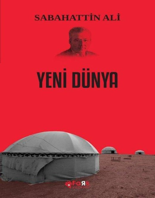 Yeni Dünya | Fark Yayınları (İnce Kapak)