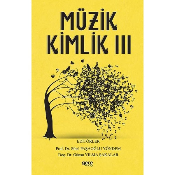 Müzik Kimlik 3 | Gece Kitaplığı