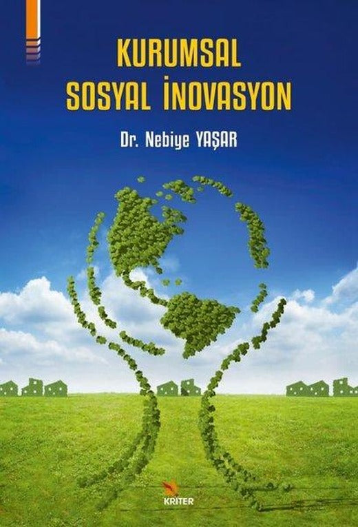 Kurumsal Sosyal İnovasyon | Kriter (İnce Kapak)