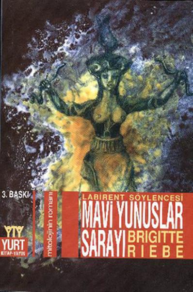 Mavi Yunuslar Sarayı | Yurt Kitap Yayın - Tarihi Romanlar Dizisi (İnce Kapak) - Resim 1