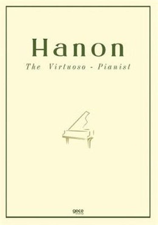 The Virtuoso - Pianist | Gece Kitaplığı