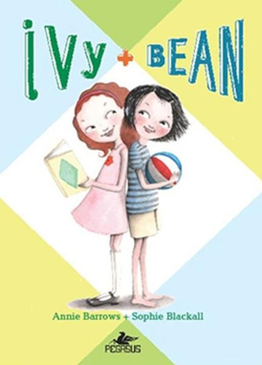 Ivy & Bean 1 | Pegasus (İnce Kapak)
