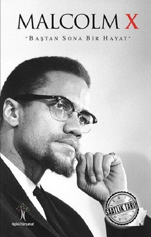 Malcolm X | İlgi Kültür Yayınları