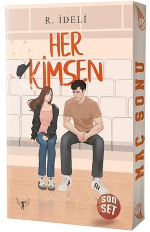 Her Kimsen - Son Set | Artemis Yayınları (İnce Kapak )