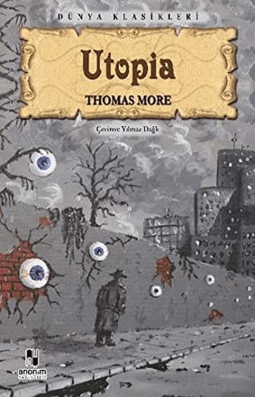 Utopia | Anonim Yayıncılık (Ciltsiz)