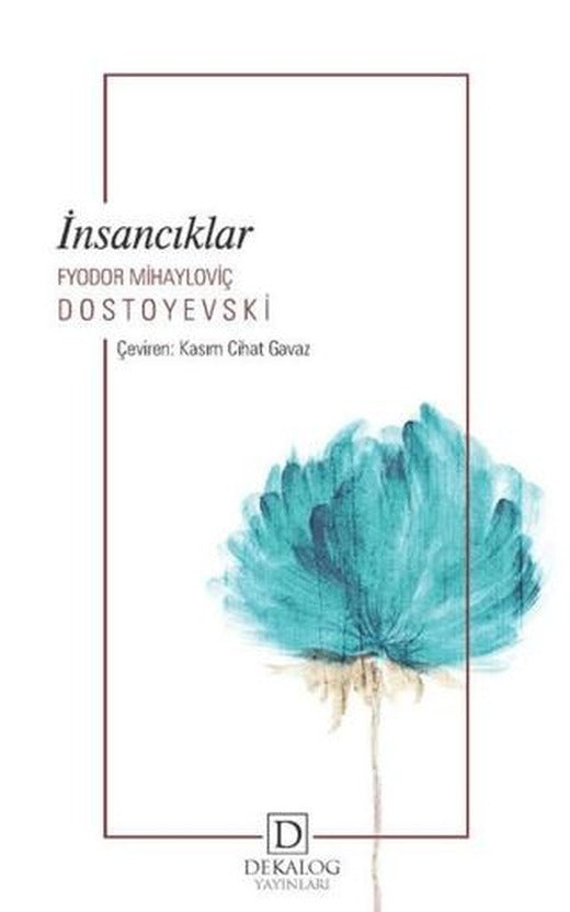 İnsancıklar(Cep Boy)