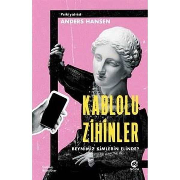 Kablolu Zihinler - Beynimiz Kimlerin Elinde? | Nova Kitap (İnce Kapak)
