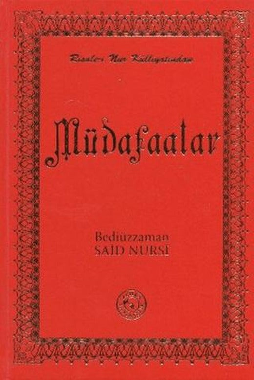 Risale-i Nur Külliyatından Müdafaalar (Büyük Boy)
