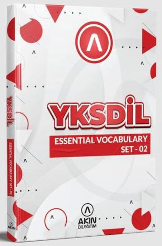 Essential Vocabulary Set 2