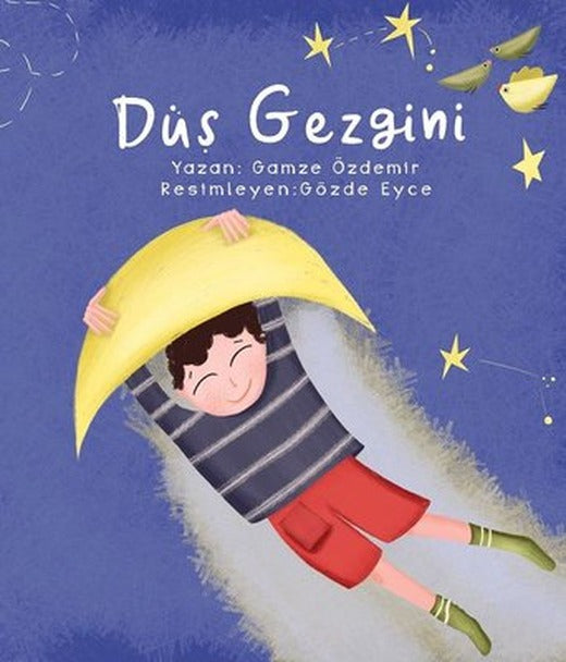 Düş Gezgini | Nito Kitap
