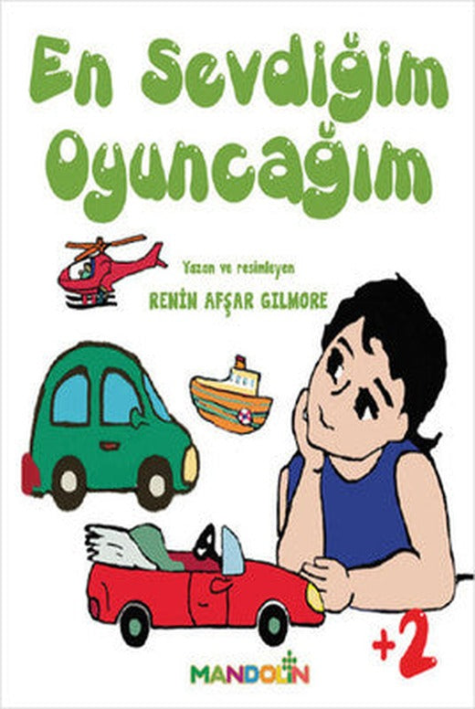 En Sevdiğim Oyuncağım | Mandolin