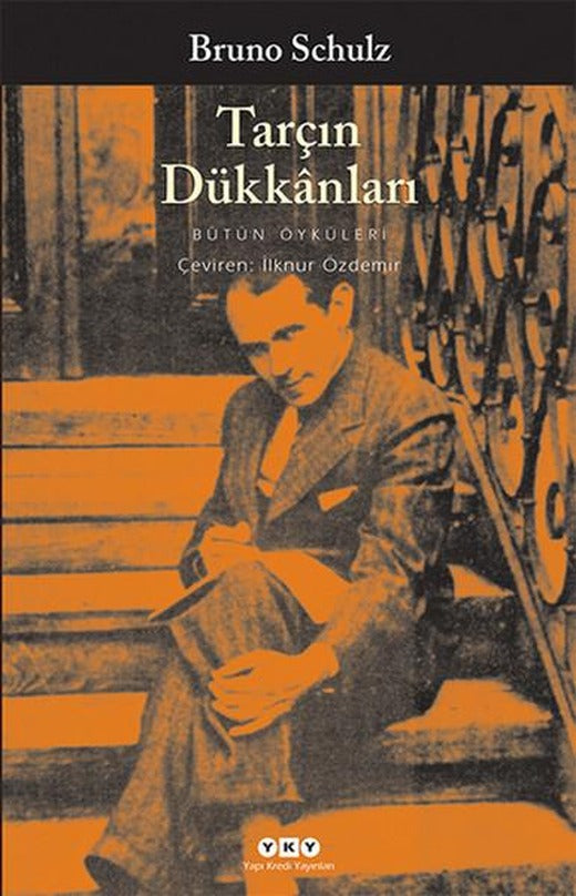 Tarçın Dükkanları | Yapı Kredi Yayınları (e-Kitap)