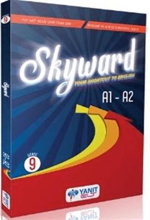Yanıt 9. Sınıf Skyward A1-A2 (İngilizce Eğitim Seti)