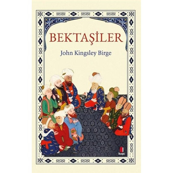 Bektaşiler | Kapı Yayınları (İnce Kapak)