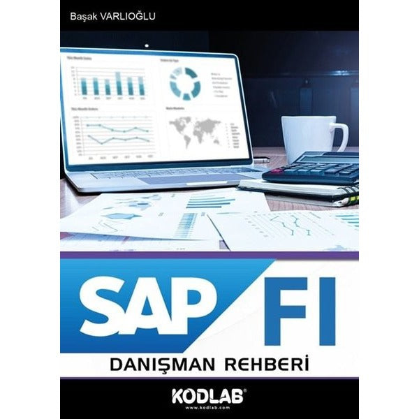 SAP FI Danışman Rehberi | Kodlab (İnce Kapak)