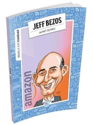 İnsanlık İçin Teknoloji - Jeff Bezos