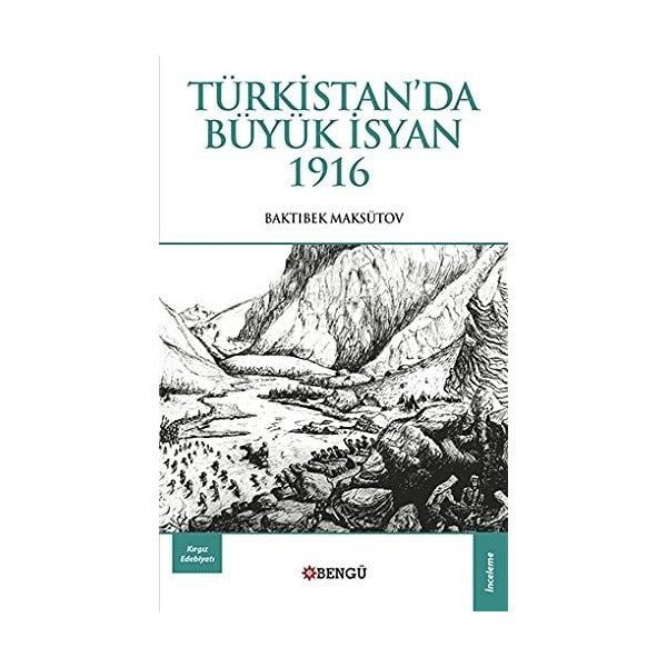 Türkistan'da Büyük İsyan 1916