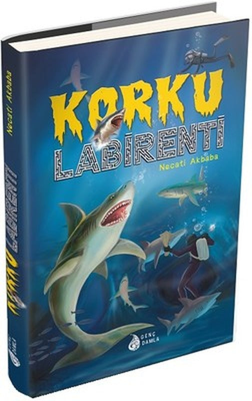 Korku Labirenti | Genç Damla Yayınevi