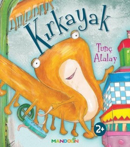 Kırkayak | İnkılap Yayınları