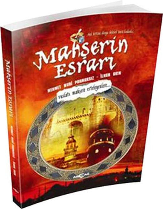 Mahşerin Esrarı | Akçağ Yayınları - Roman Dizisi (İnce Kapak)