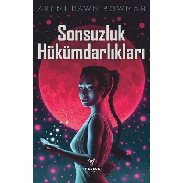 Sonsuzluk Hükümdarlıkları | Theseus Yayınevi