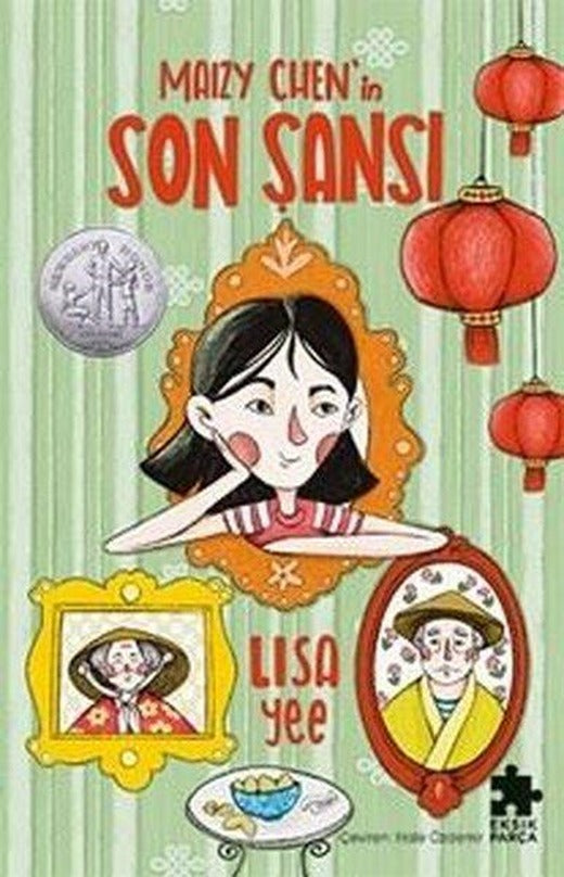Maizy Chen'in Son Şansı | Eksik Parça Yayınları (İnce Kapak)