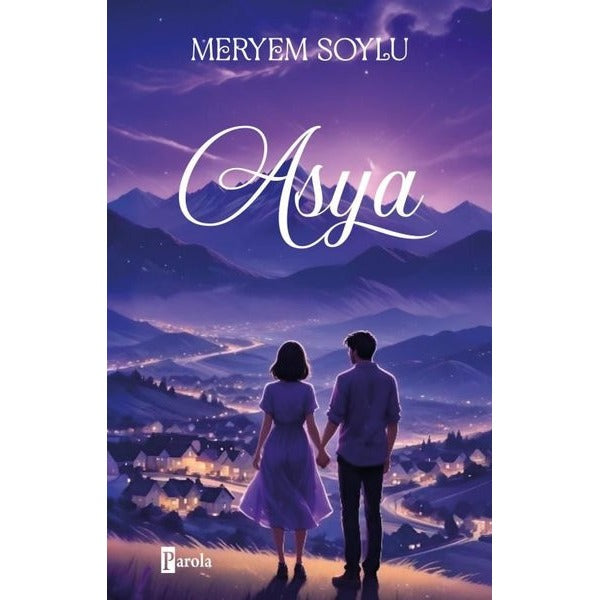 Asya | Parola Yayınları (İnce Kapak)