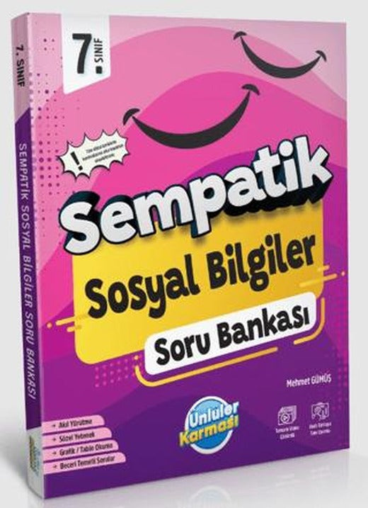Sempatik 7. Sınıf Sosyal Bilgiler Soru Bankası