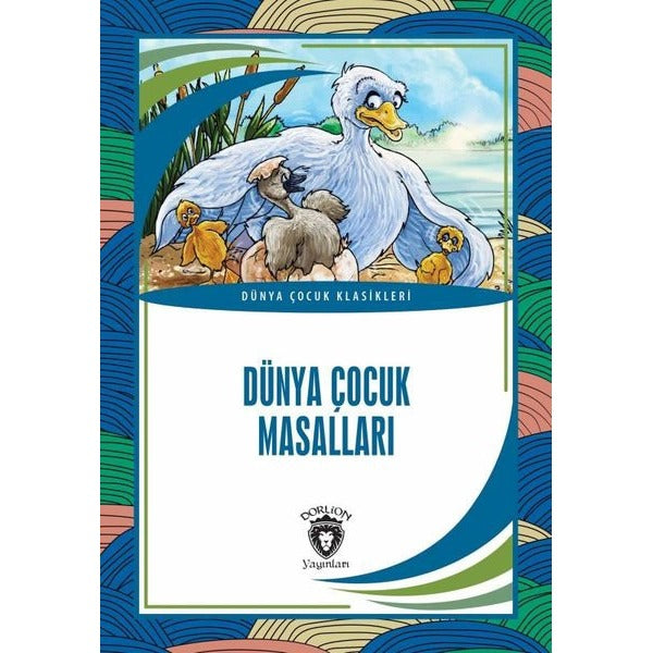 Dünya Çocuk Masalları | Dorlion Yayınları (Ciltsiz)