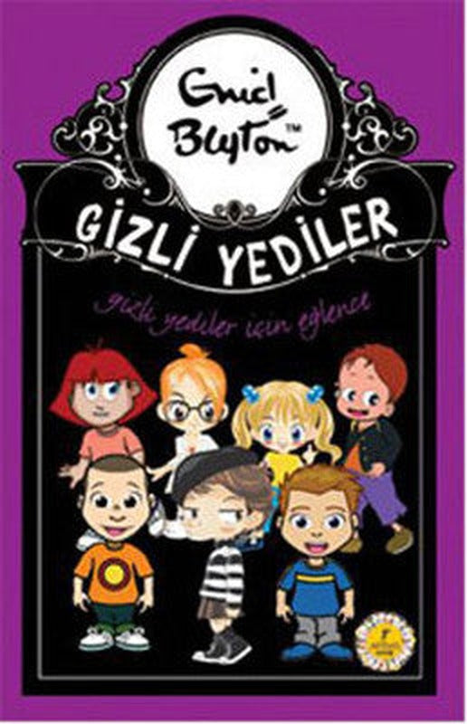 Gizli Yediler İçin Eğlence | Artemis Çocuk