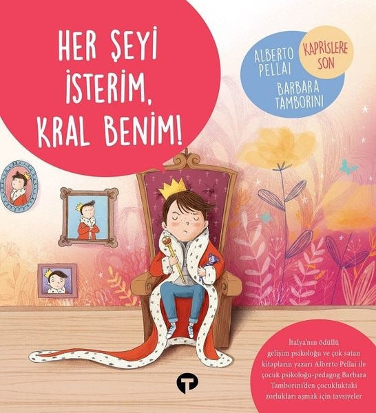 Her Şeyi İsterim Kral Benim! | Turkuvaz Çocuk
